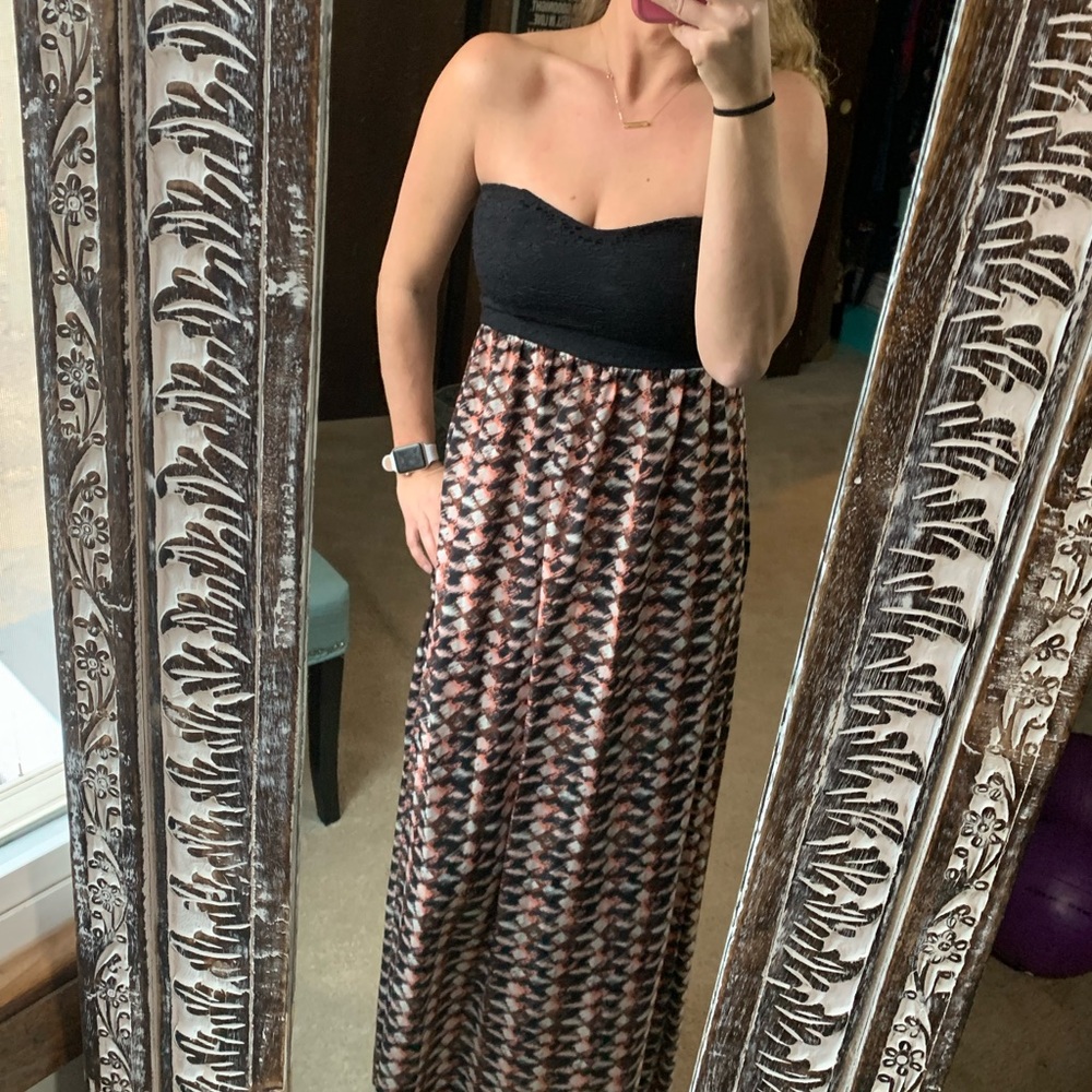 Maxi dress